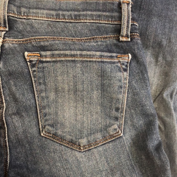 J Brand Jeans Lucent Size 26 - Medium Washed Blue Denim - Picture 7 of 7